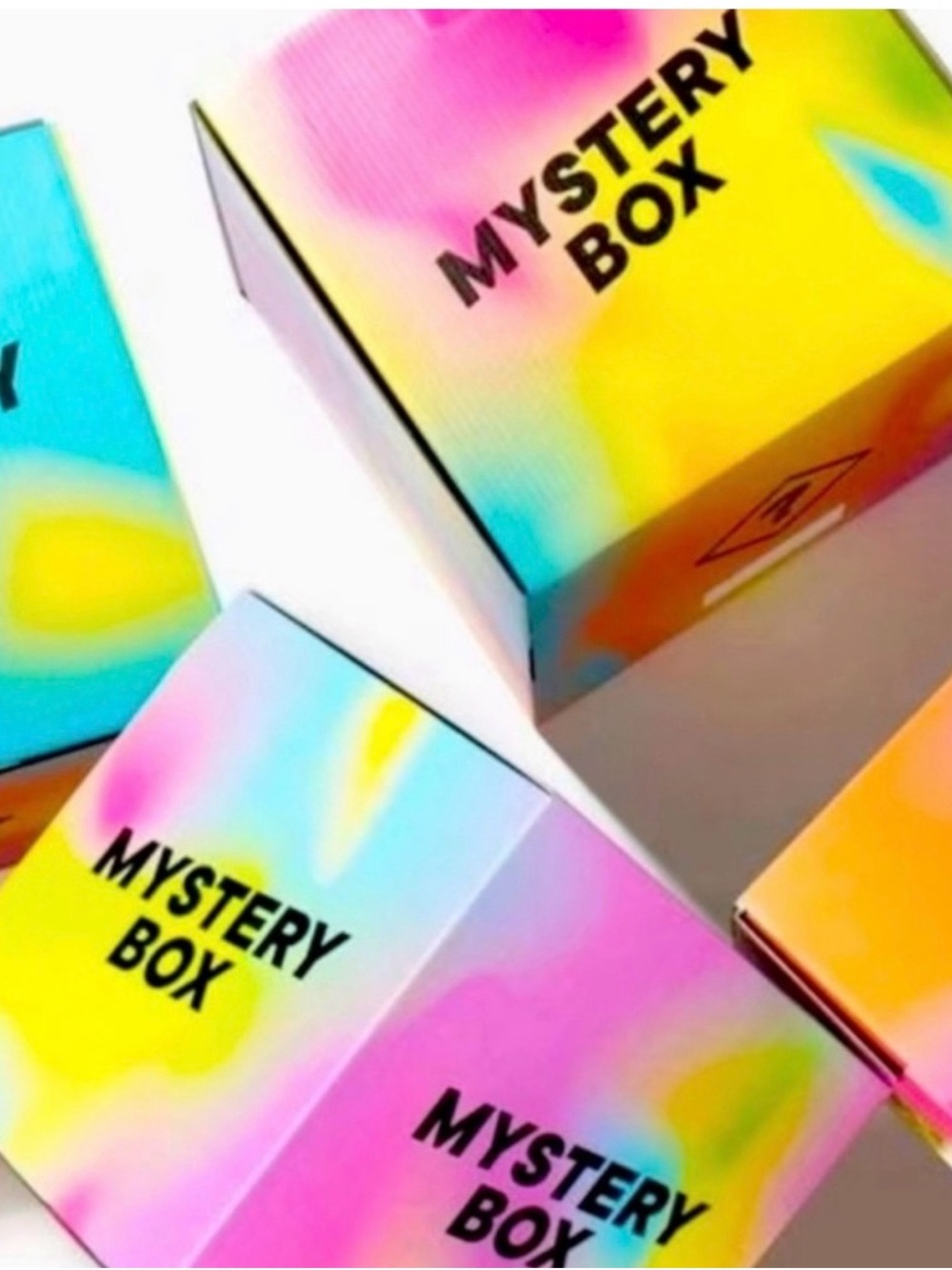 Mystery Box!!!! For @go2eagle!